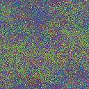 World at epoch 75000