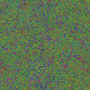 World at epoch 45000