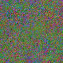 World at epoch 45000