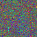 World at epoch 45000