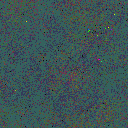 World at epoch 50000