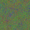 World at epoch 50000