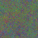 World at epoch 50000