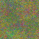 World at epoch 40000
