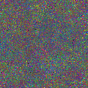 World at epoch 65000