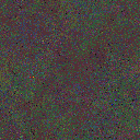 World at epoch 75000