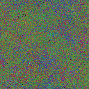 World at epoch 55000