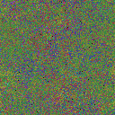 World at epoch 60000