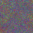 World at epoch 50000