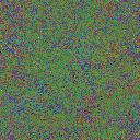 World at epoch 60000
