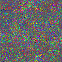 World at epoch 70000