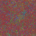 World at epoch 80000