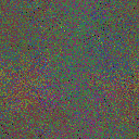 World at epoch 25000
