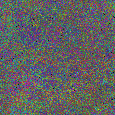 World at epoch 25000
