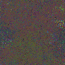 World at epoch 70000