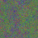 World at epoch 70000