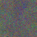 World at epoch 25000