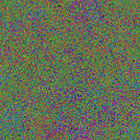 World at epoch 70000
