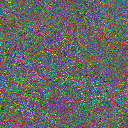 World at epoch 80000