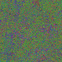 World at epoch 75000
