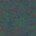 World at epoch 65000