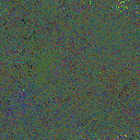 World at epoch 40000