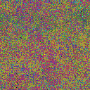 World at epoch 45000