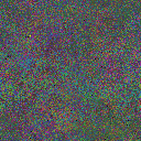 World at epoch 45000
