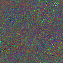 World at epoch 45000