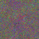 World at epoch 60000
