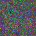 World at epoch 50000