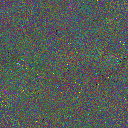 World at epoch 50000