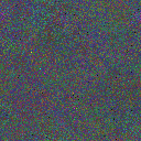 World at epoch 40000