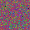 World at epoch 50000