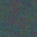 World at epoch 70000