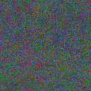 World at epoch 45000