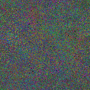 World at epoch 50000