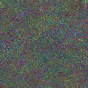 World at epoch 60000
