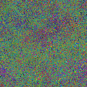 World at epoch 65000