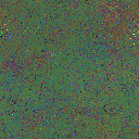 World at epoch 50000