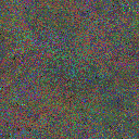 World at epoch 70000