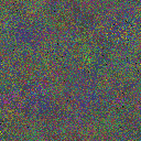World at epoch 60000