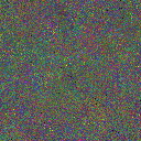 World at epoch 70000