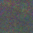 World at epoch 40000