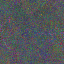 World at epoch 65000