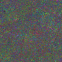 World at epoch 45000
