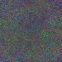 World at epoch 70000