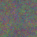 World at epoch 70000