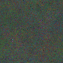 World at epoch 50000