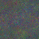 World at epoch 50000